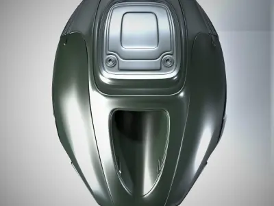 a bug 3D model