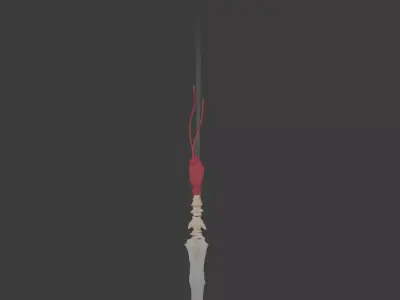 Warlord is Thorn 3D model
