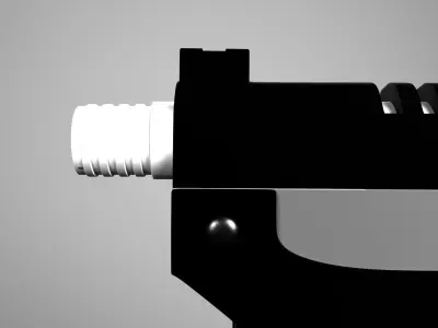 Pistols B23R 3D model