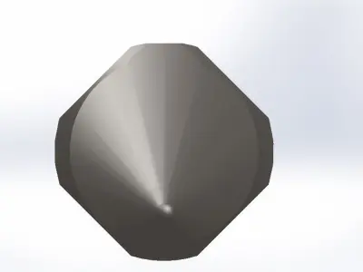 JIG PIN Free 3D model