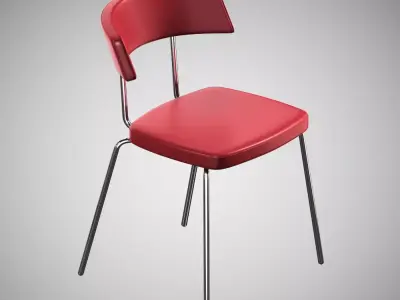 chair 262 3D model