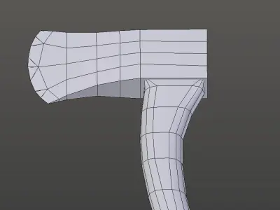 Survival Weapons Collection Low-poly 3D model