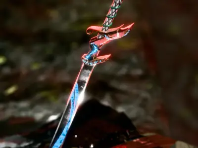 SWORD  3D model get