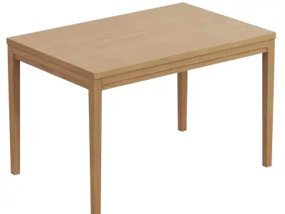 Dantone Home Unit table 3D model