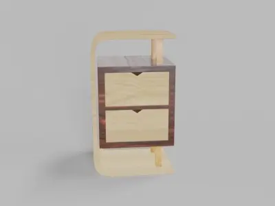 furniture 3D model purchase