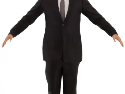 Ryo Rigged 007