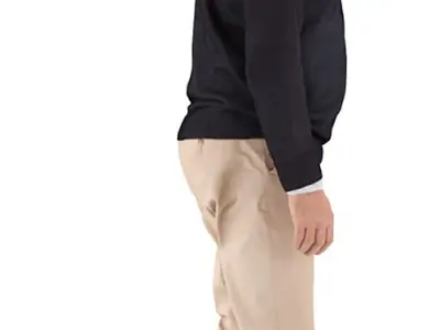Richard Posed 022