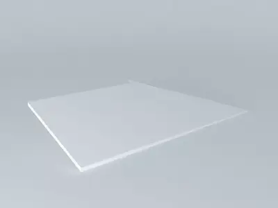 Industrial part Free 3D model V20