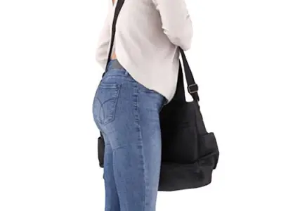 Melanie Posed 005