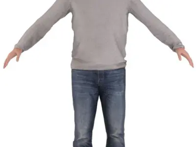 Richard Rigged 001