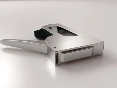 Staple Gun 3D model purchase