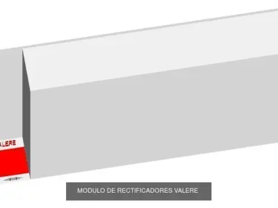 equipos de telecomunicacione s 3D Model Pack