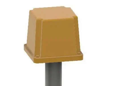 Model Railway  Modern Lineside Electrical Equipment 3D print model