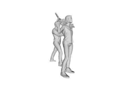 Printle MoDualls Classics S 001 3D print model