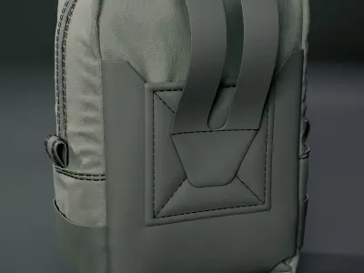 Pouch 2 3D model