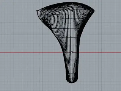 Anello Cuore sviluppo Free 3D model buy