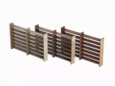Double Sided Shelf Pack