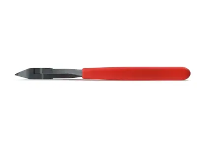 SO Vector Edge 6 Diagonal Cutter Low-poly 3D model