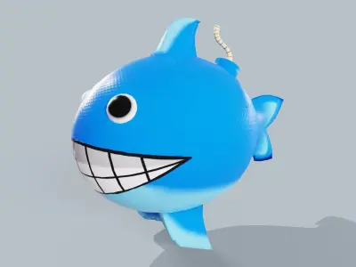 Bob-omb Texture