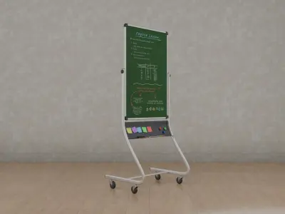  University Classroom Package - Customizable Writing Boards 