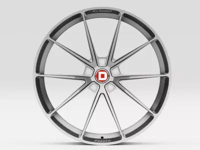 Klassen MS03 Rim 3D model