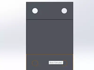 Industrial Pillow Block Bearing Support - High Precision 3D model