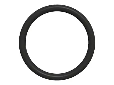O Ring Vedabras 12770 3D model