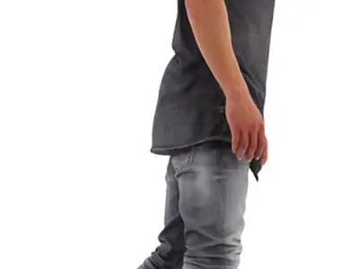 Daniel Posed 003