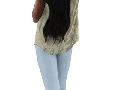Ashley Posed 007