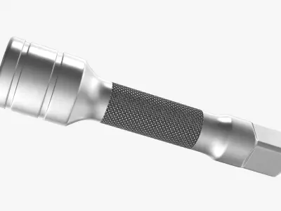 Socket Tool FXK3 Low-poly 3D model