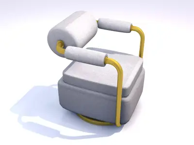 Chair 3D model