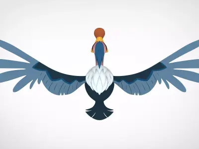 Mzingo 3D model