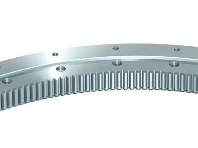 Internal Ring Gear Free 3D model