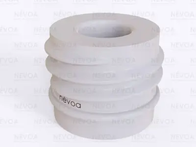 Neck finish - SP 425 - 15 - M - BF - voluntary standard 3D model