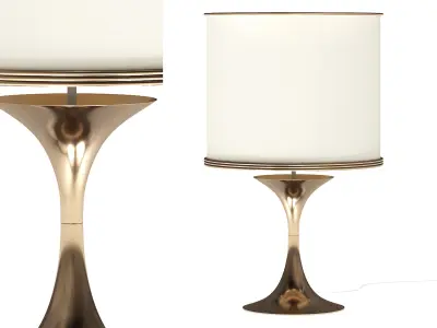 Montreal Table Lamp 3D model