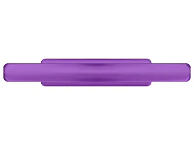 Bollard  Cleat 203mm 3D model