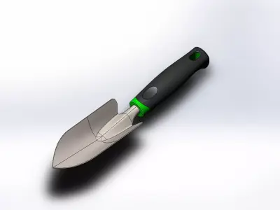 3d modell 3D model