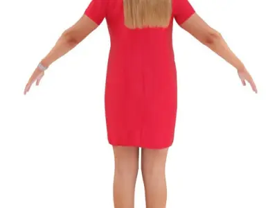 Tina Rigged 004