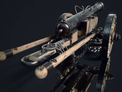  Cannon 