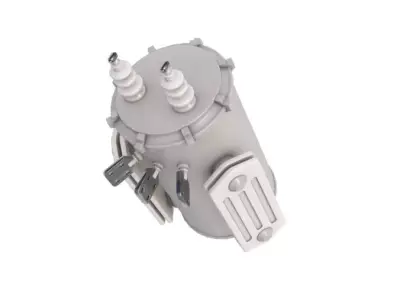 Electric Pole Transformer 3D model