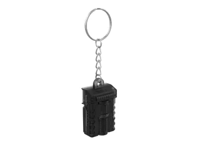 Keychain - Tricoder - Star Trek Discovery - Printable - STL  3D print model