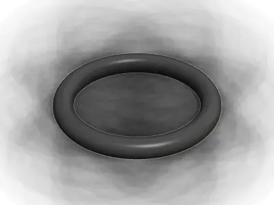 O Ring Vedabras 12803 3D model