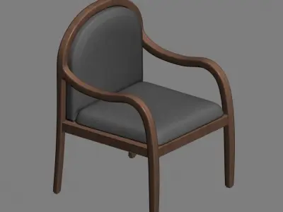 chair 229 3D model