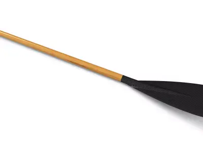 Paddle 3D model