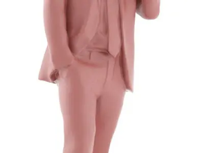 Chen Posed 001