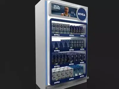 FSU Ads Free 3D model