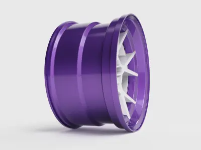 Rotiform KPS 3D model