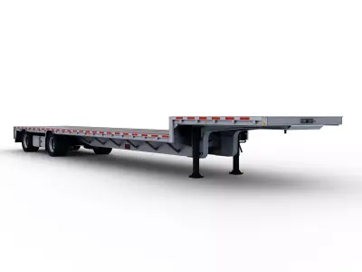 Reitnouer 53Ft DropMiser 3D model