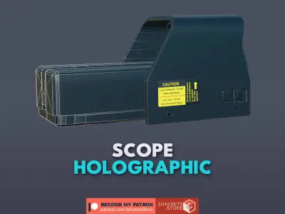 Weapon -  Scope Pack Bundle