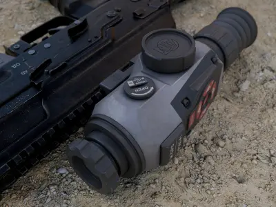  Thermal Scope ATN HD ThOR Mars 640 